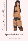Timeless Valentine’s Elegance Gift Box
