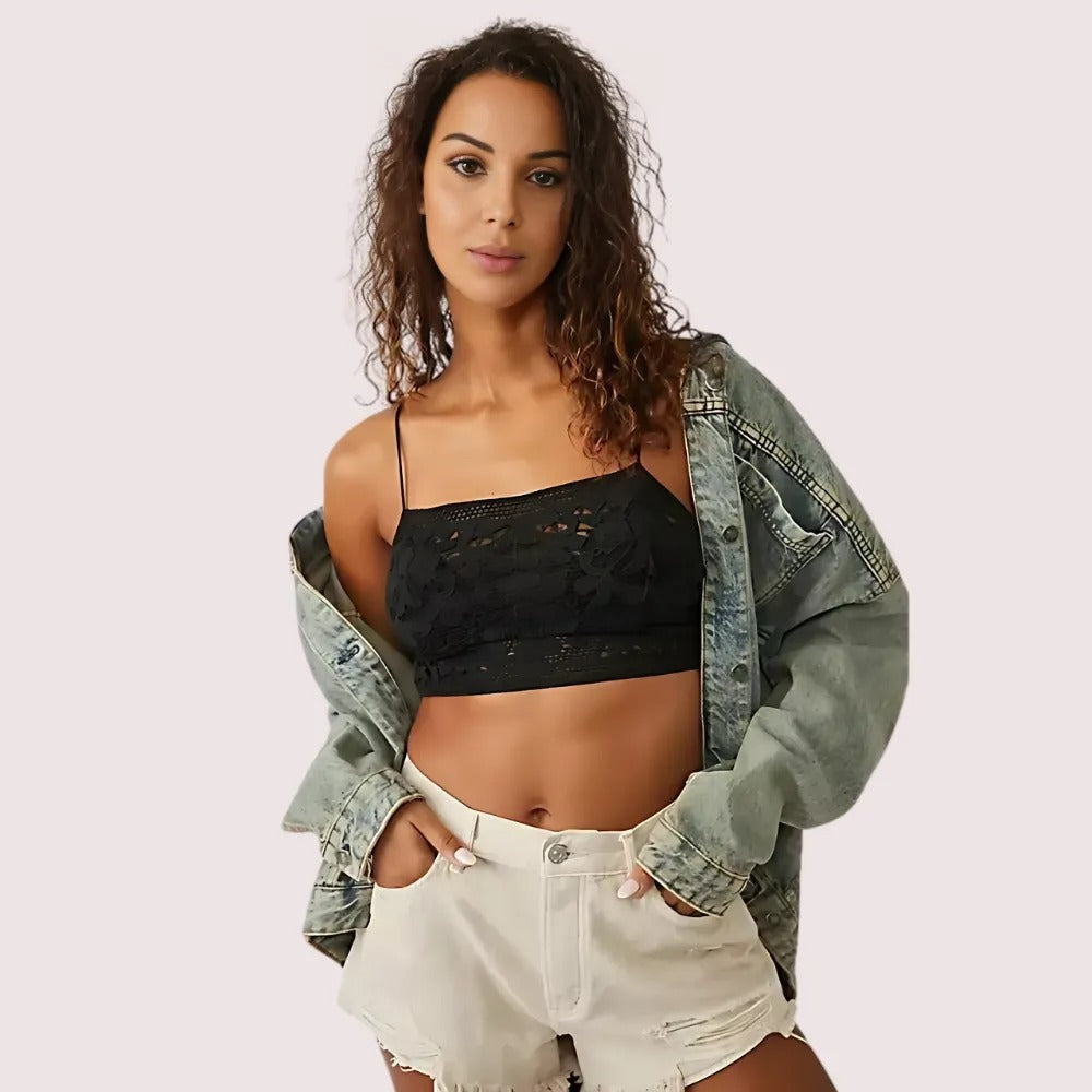 French-Inspired Daina Bralette Set – The Ultimate Luxury Gift