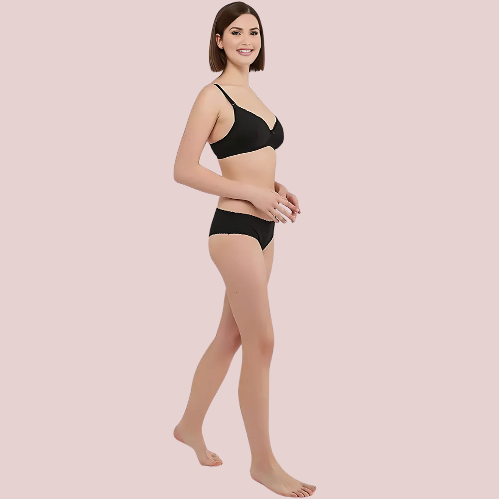 Cozy Curve Cotton Set