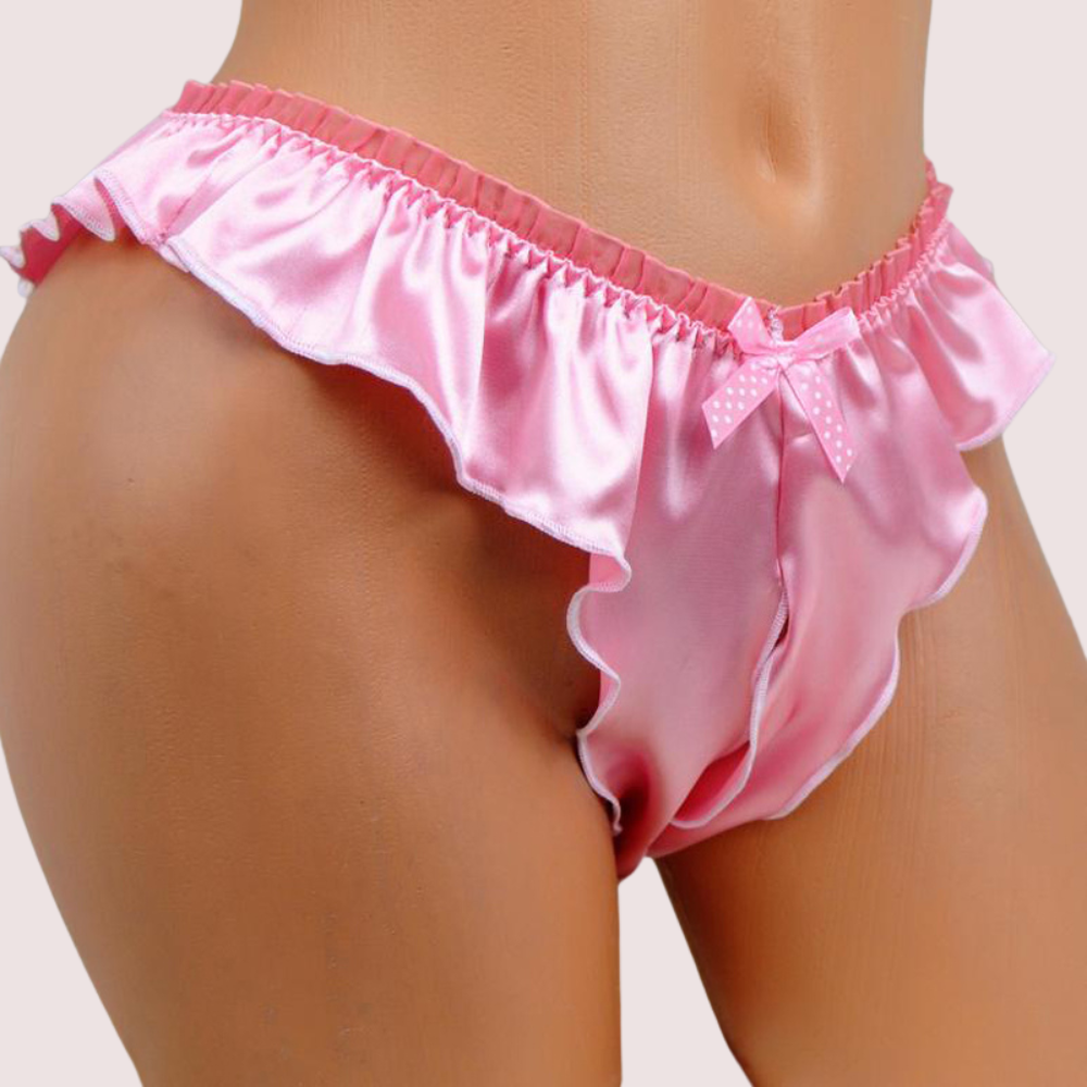 Pure Whisper Organic Cotton French Knickers