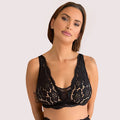 French Daina Chic Lace Bralette Gift Set for Luxe Occasions
